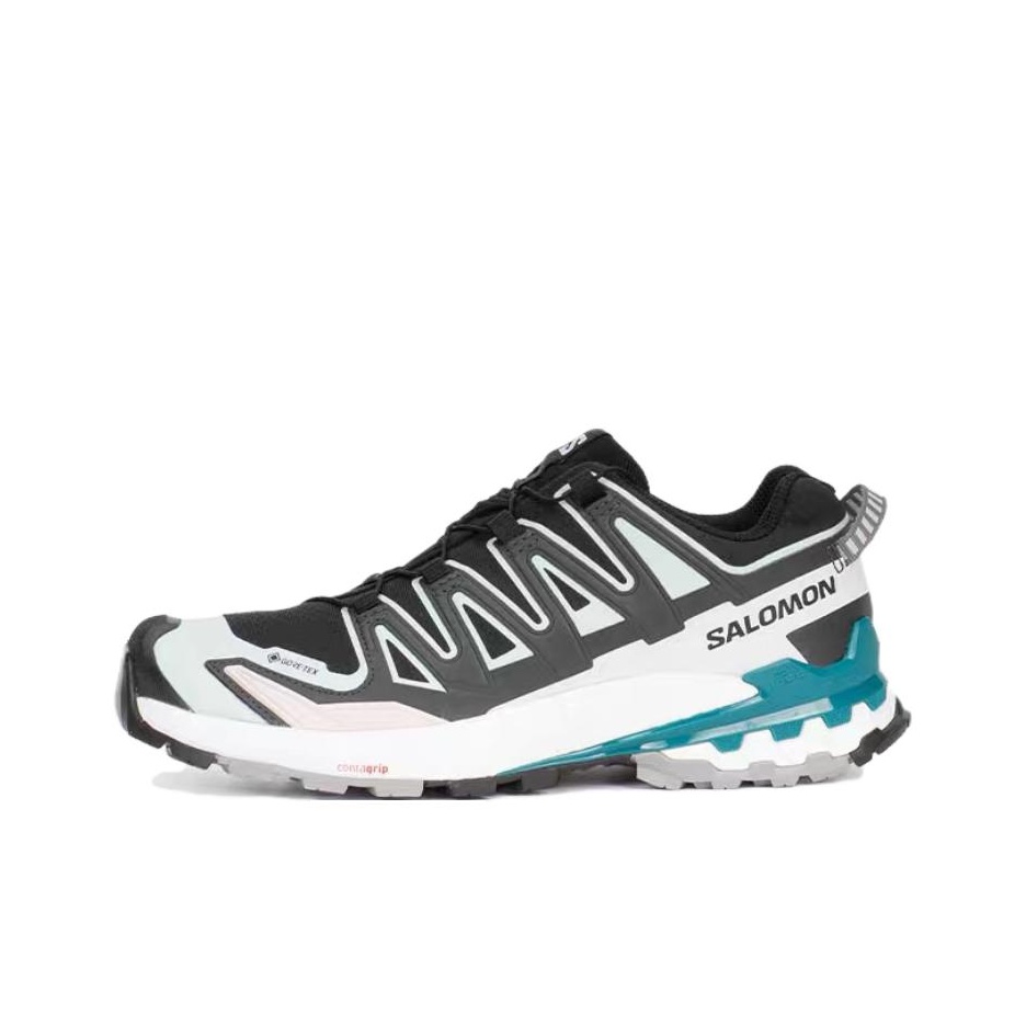 Salomon Shoes Xa Pro 3D - SALOMON XA Pro 3D V9 快適なローカットアウトドアシューズ