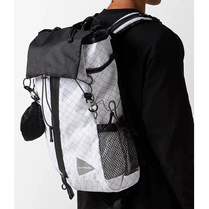 Cycling Commuter Backpack - 2026 A/Wander 30L バックパック メンズ レディース