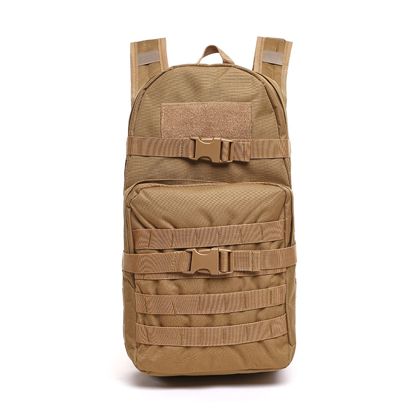 Cycling Commuter Backpack - モールタクティカル15lハイドレーションバッグ,ファニーパック,サイクリング,サイクリング,サイクリング,登山,キャンプ,旅行用