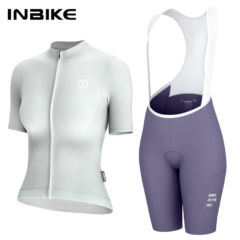 INBIKE レディース サイクリングジャージセット ロード - Cycling Community のレビューと価格
