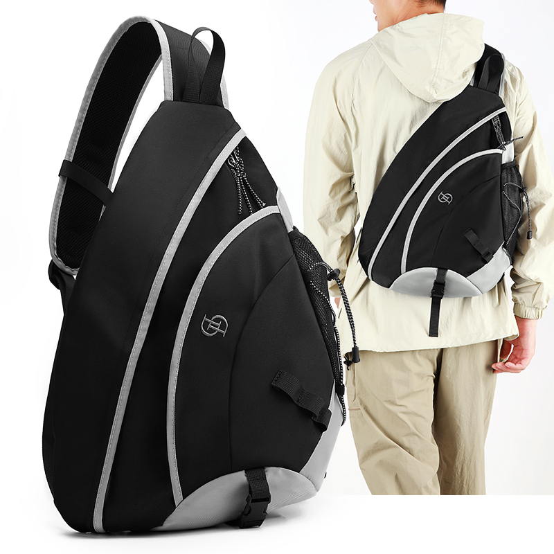 メンズ クライミング チェストバッグ アウトドア ハイキング - Cycling Commuter Backpack のレビューと価格
