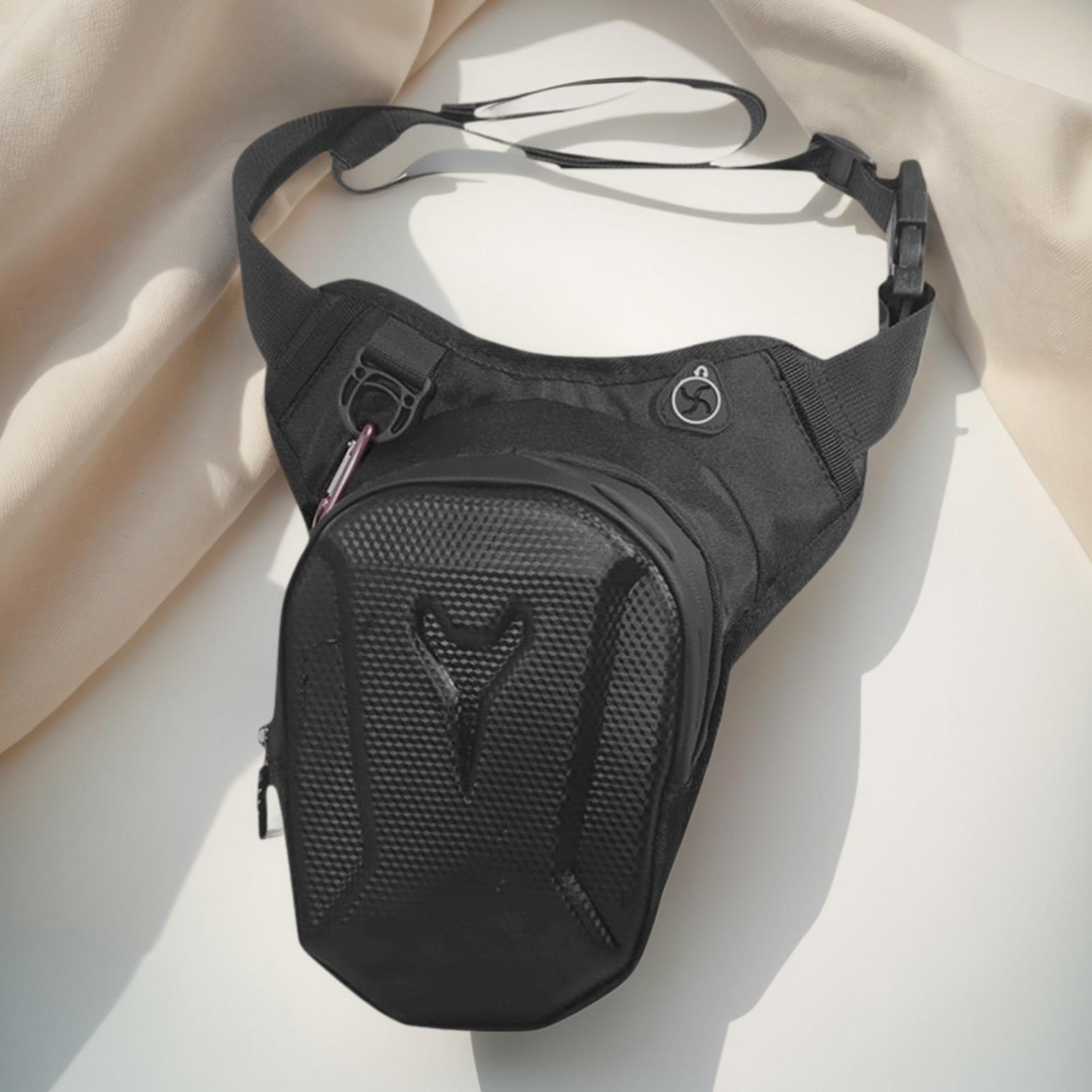 太ももバッグ オートバイ 防水 サイクリング ウエストポーチ - Cycling To Commute のレビューと価格