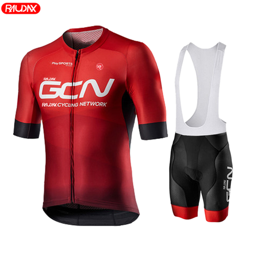 2026 Raudax Gcn 夏半袖ジャージ通気性ロードバ - Cycling Community のレビューと価格