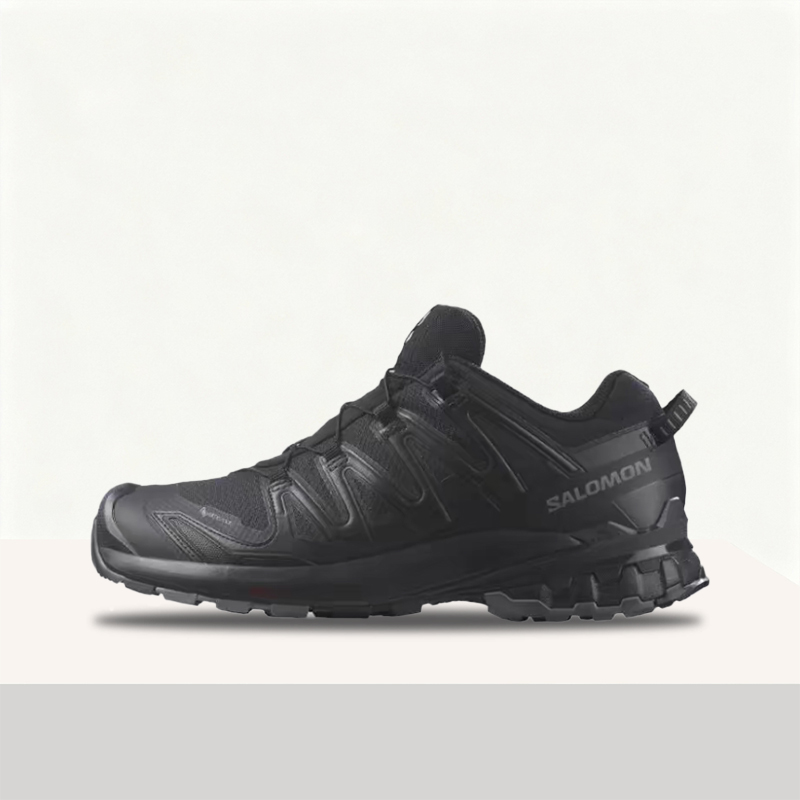 サロモン XA Pro 3D V9 GTX: スタイリッシュ - Salomon Shoes Xa Pro 3D のレビューと価格
