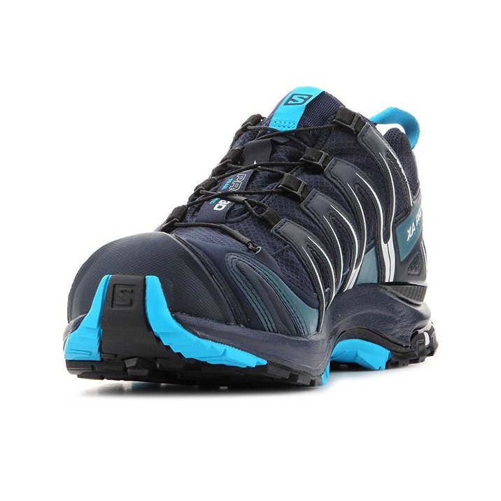 サロモン XA PRO 3D ファブリック カジュアル クッ - Salomon Shoes Xa Pro 3D のレビューと価格