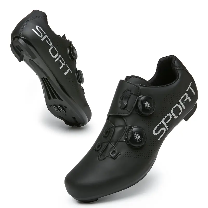 メンズロードバイクサイクリングシューズ メンズクラシックセル - Cycling Commuter Shoes のレビューと価格