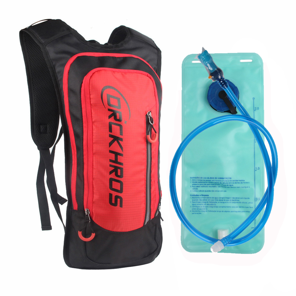 アウトドアスポーツバックパック 自転車 サイクリング ランニ - Cycling Commuter Backpack のレビューと価格