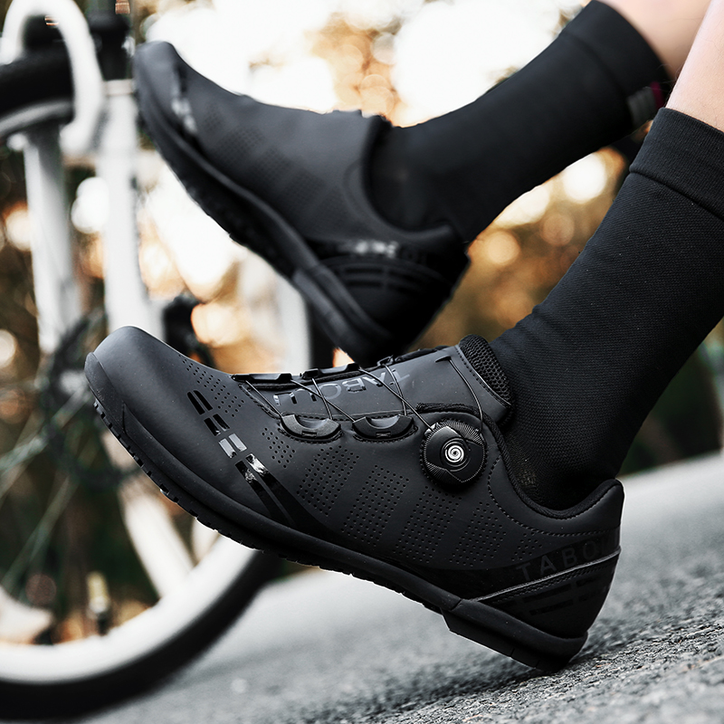 メンズ・レディース用ノンロック式マウンテンバイクシューズ、ク - Cycling Commuter Shoes のレビューと価格