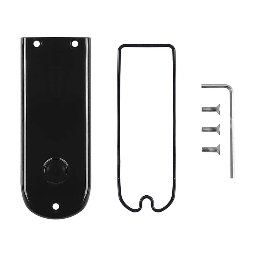 回路基板カバー Ninebot MAX G30 電動スクータ - Bell Handlebar Ring のレビューと価格