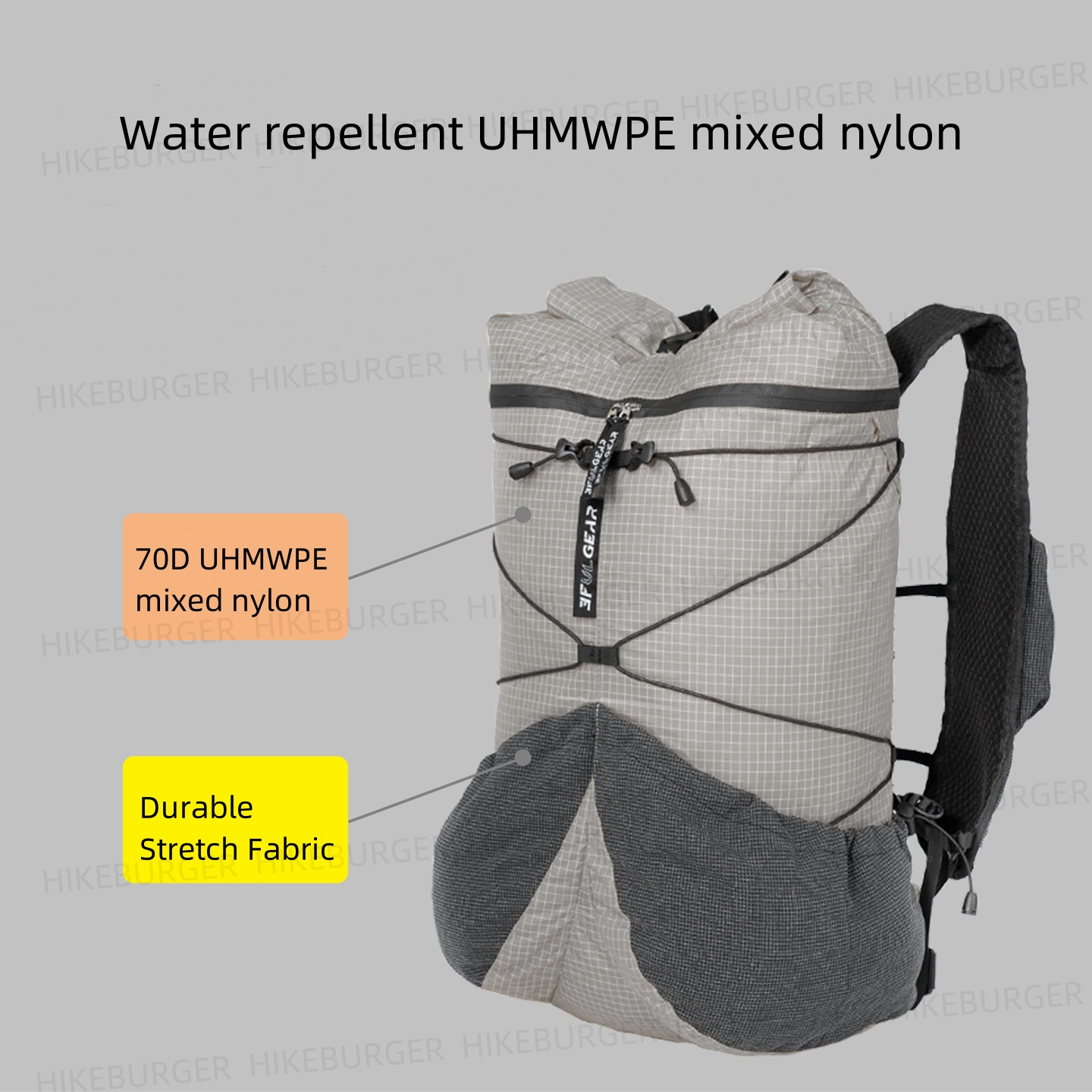 3F UL GEAR コアラ アウトドア UHMWPE バッ - Cycling Commuter Backpack のレビューと価格