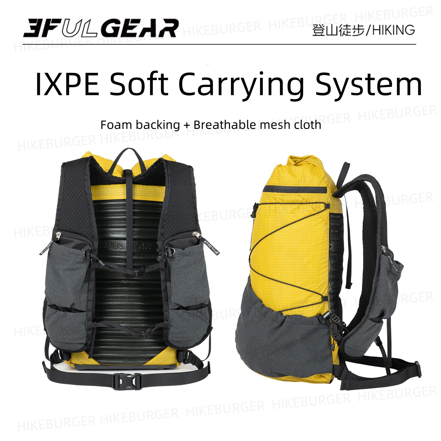 3F UL GEAR コアラ アウトドア UHMWPE バッ - Cycling Commuter Backpack のレビューと価格