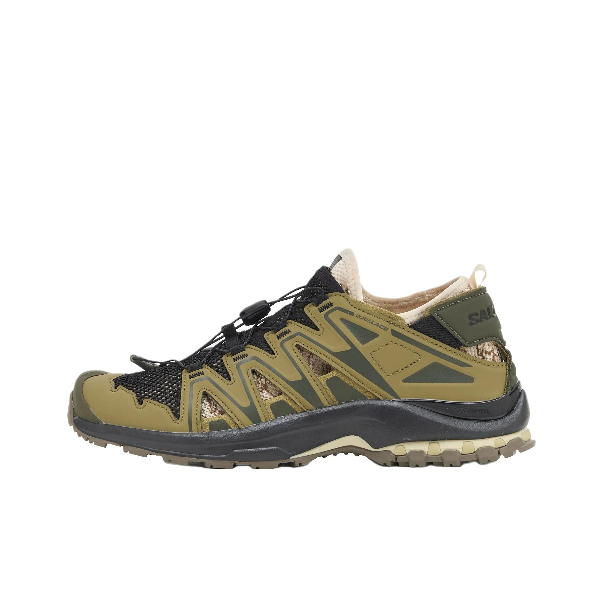 サロモン XA PRO 3D 通気性サポート クイックドライ - Salomon Shoes Xa Pro 3D のレビューと価格