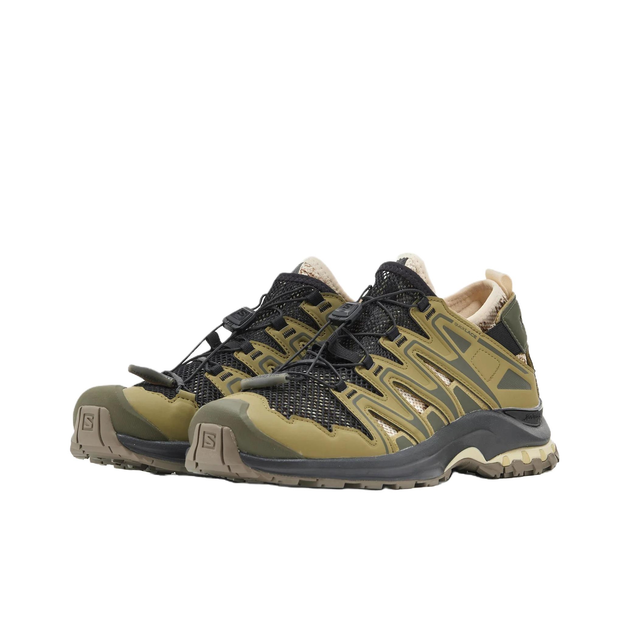 サロモン XA PRO 3D 通気性サポート クイックドライ - Salomon Shoes Xa Pro 3D のレビューと価格