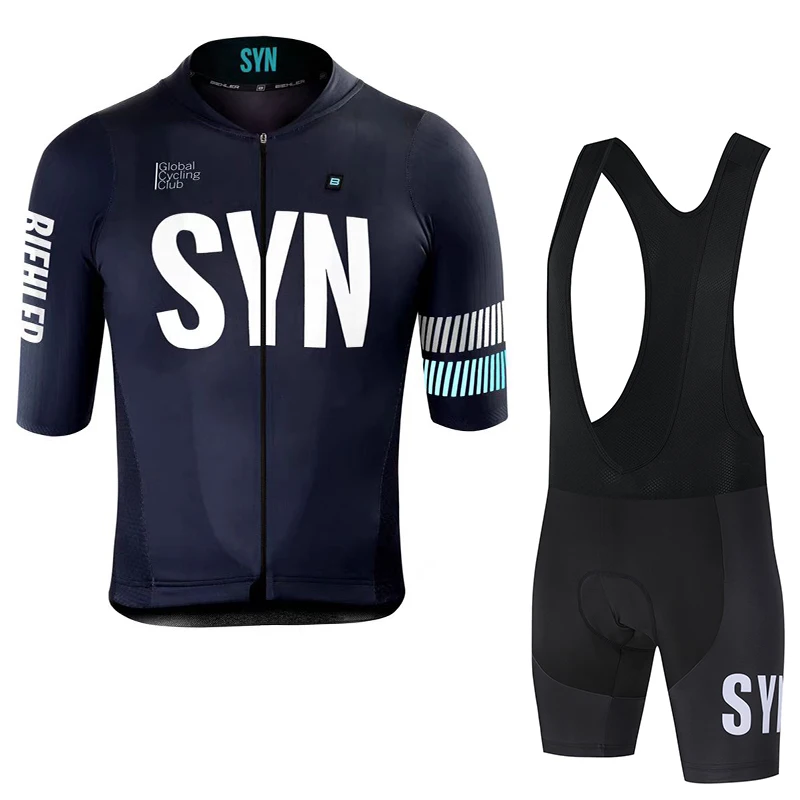 SYN メンズサイクリングジャージ 夏用ロードバイクサイクリ - Cycling Community のレビューと価格