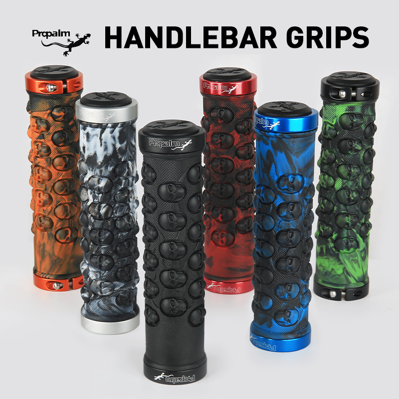 プロパーム マウンテンバイク ハンドルバーグリップ 滑り止め - Bell Handlebar Ring のレビューと価格