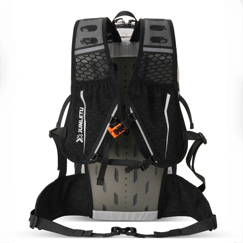 25L 屋外ハイキングバックパック大容量スポーツバッグナイロ - Cycling Commuter Backpack のレビューと価格