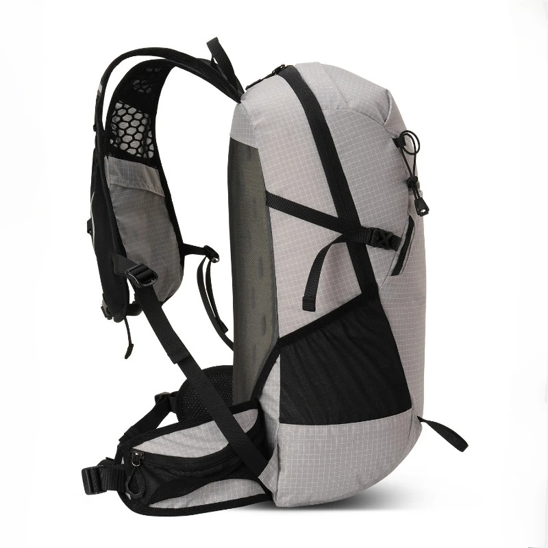 25L 屋外ハイキングバックパック大容量スポーツバッグナイロ - Cycling Commuter Backpack のレビューと価格