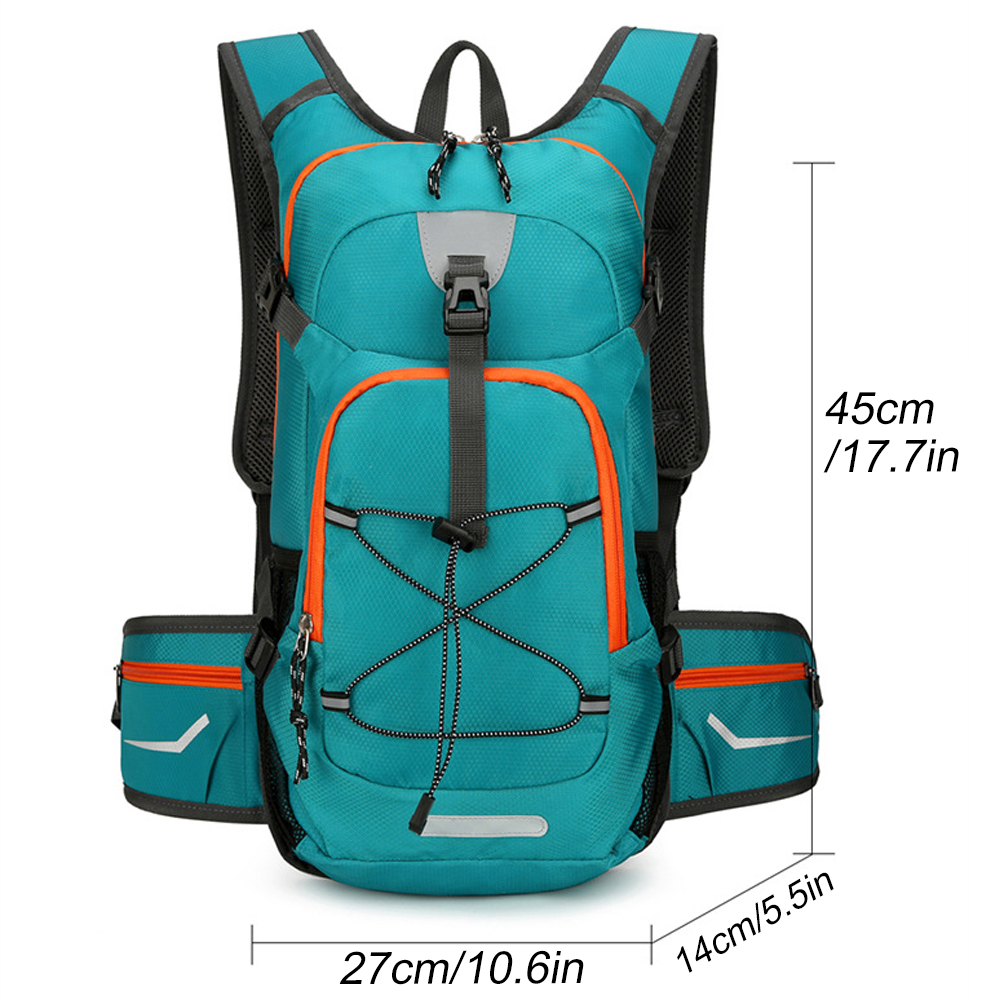1 個 18L ハイドレーションバックパック軽量断熱ウォータ - Cycling Commuter Backpack のレビューと価格