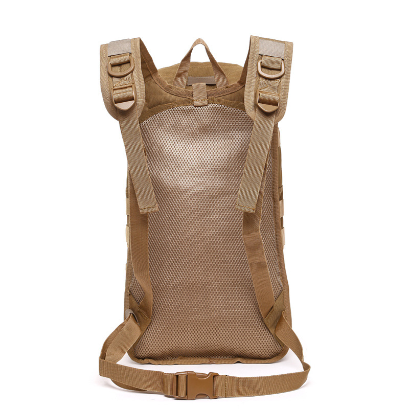 モールタクティカル15lハイドレーションバッグ,ファニーパッ - Cycling Commuter Backpack のレビューと価格