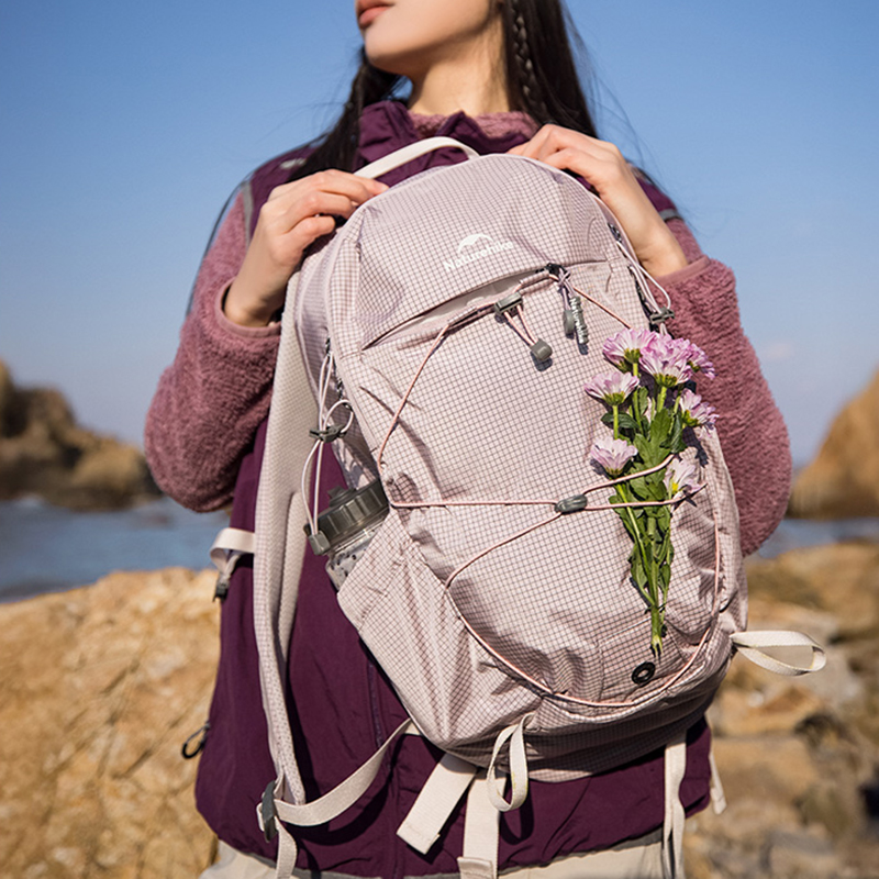 Naturehike 20L アウトドア軽量折りたたみバック - Cycling Commuter Backpack のレビューと価格