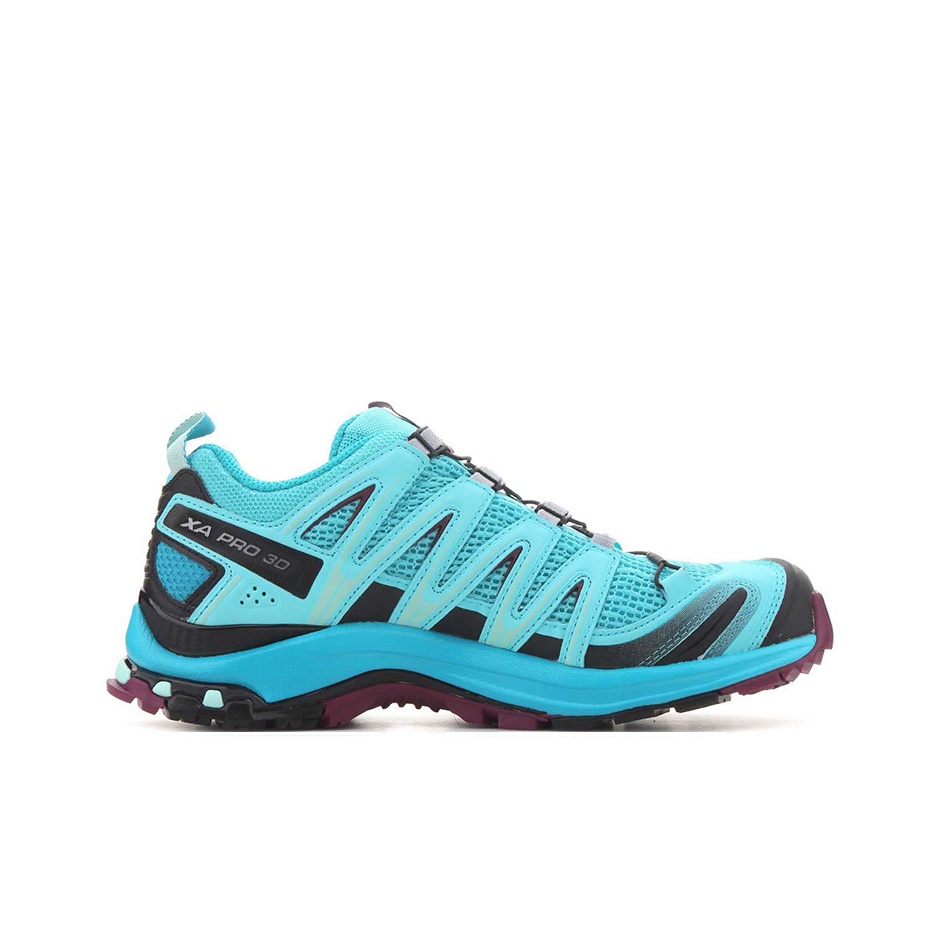 SALOMON XA Pro 3D V9 ファブリック 耐摩 - Salomon Shoes Xa Pro 3D のレビューと価格