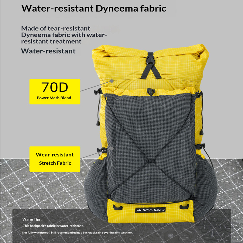 DAOSHI 30+10L バックパック アウトドア 超軽量 - Cycling Commuter Backpack のレビューと価格