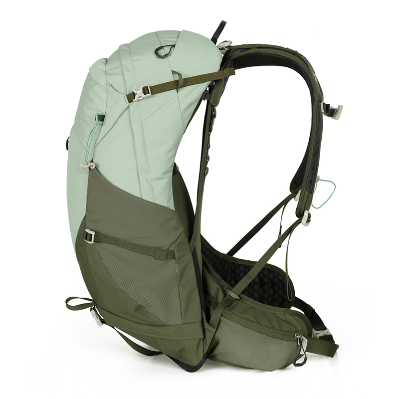 ハイキングバックパック、防水ハイキングデイパック（レインカバ - Cycling Commuter Backpack のレビューと価格