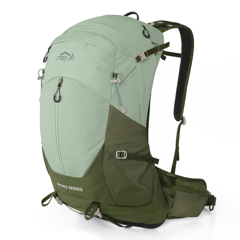 ハイキングバックパック、防水ハイキングデイパック（レインカバ - Cycling Commuter Backpack のレビューと価格