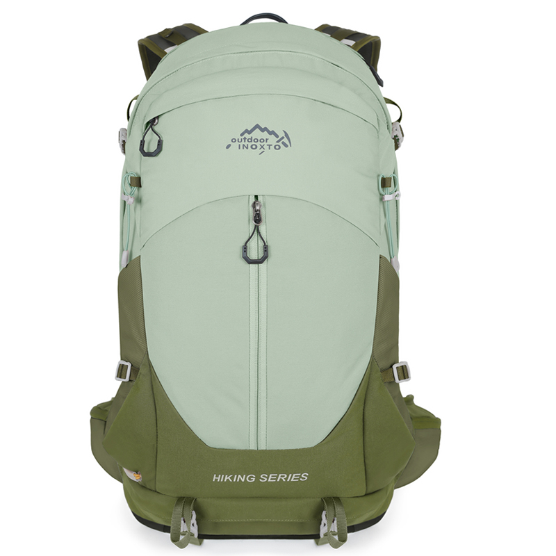 ハイキングバックパック、防水ハイキングデイパック（レインカバ - Cycling Commuter Backpack のレビューと価格