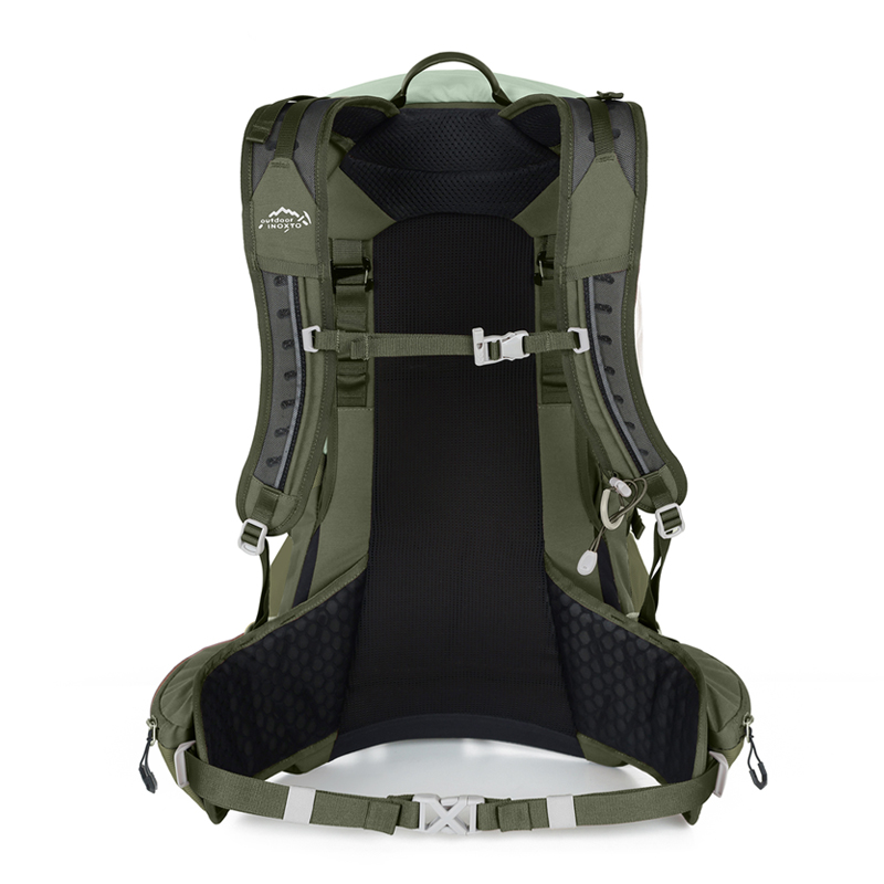ハイキングバックパック、防水ハイキングデイパック（レインカバ - Cycling Commuter Backpack のレビューと価格