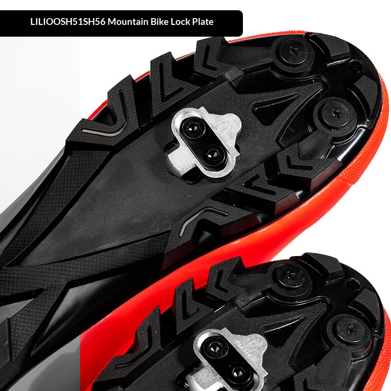 マウンテンバイククリート SH51 SH56 用ステンレス鋼 - Cycling Commuter Shoes のレビューと価格