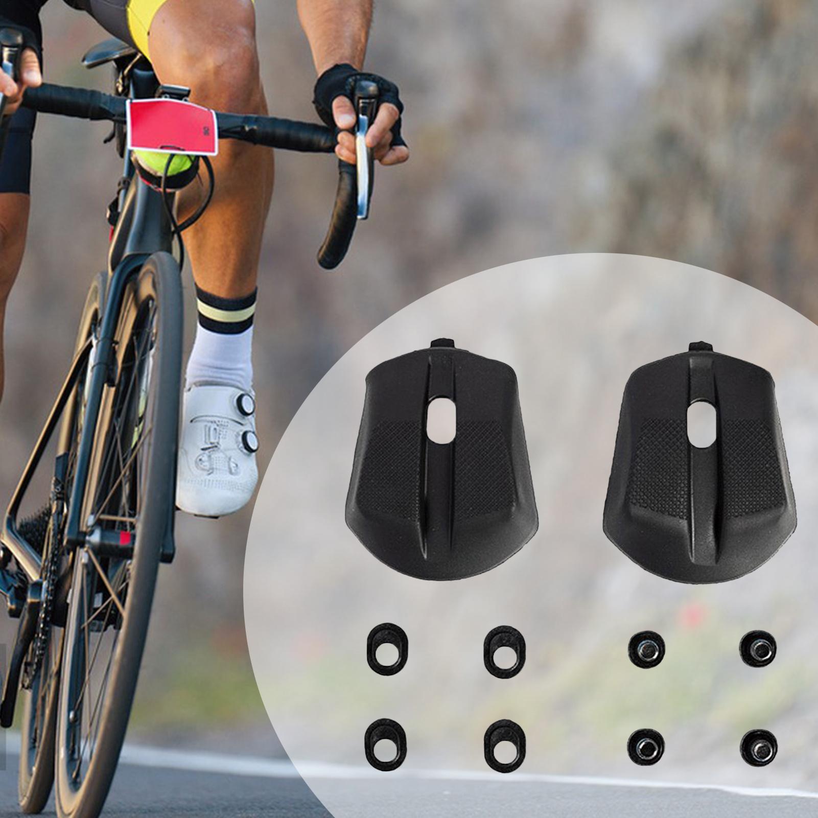 ヒールパッド ロードバイクシューズ ヒール交換 滑り止め 頑 - Cycling Commuter Shoes のレビューと価格