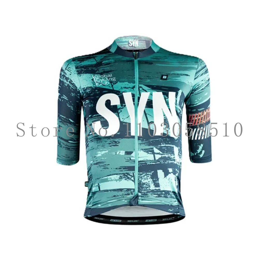 SYN ジャージ メンズ ビブスポンジクッション サイクリン - Cycling Community のレビューと価格